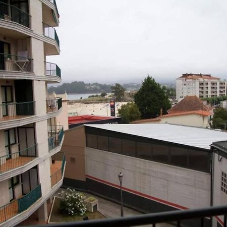 Piso Céntrico con Terraza y Garaje Para Tu Familia Baiona Exterior foto